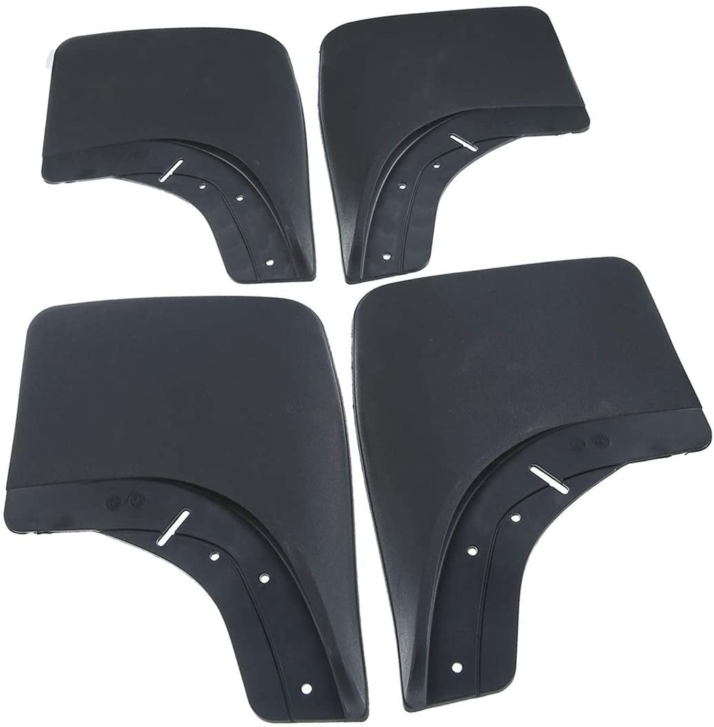 A-Premium Splash Guard Mud Flaps Replacement for Chevrolet GMC C1500 C2500 C3500 K1500 K2500 K3500 Tahoe Yukon 4-PC Set Fits select: 1988-1998 CHEVROLET GMT-400, 1992-1999 CHEVROLET SUBURBAN
