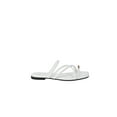 thumbnail image 3 of Time and Tru Women’s Strappy Toe Ring Sandals, 3 of 7