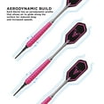 thumbnail image 3 of Viper V Glo Soft Tip Dart Set, 18 Grams, Pink, 3 of 7