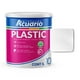 thumbnail image 1 of Pintura Acrílica Modificada Exteriores Interiores Pinturas Acuario Plastic 10 Años 1 Litros Blanco Semisatinado, 1 of 1