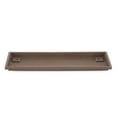 thumbnail image 3 of HC Companies Farmhouse Venetian 24 Inch Flower Box Saucer, Chocolate, 3 of 8