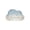 Blue, variant on Lksixu Cloud Shaped Bath Mat, 16"x24" Linen Floor Mat with Non-Slip Rubber Backing, Highly Absorbent & Quick Dry Bathroom Rug, Cute Entrance Carpet Decorative Doormat for Room, Kitchen, Front Door