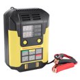 thumbnail image 1 of Car Battery Charger Intelligent Pulse Repair Charger Car  Starter Car Charger Maintainer 12v-24v Car Battery Charger Car Battery Charger 12-24V 20-200AH Intelligent Pulse Repair, 1 of 8