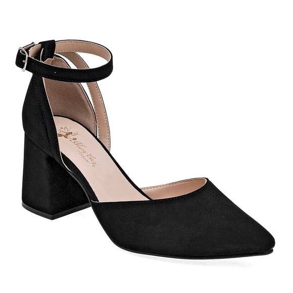ZAPATILLA MARY CECY NEGRO 125403