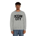 thumbnail image 4 of Ocean City Maryland NJ New Jersey Moving Sweatshirt, Gifts, Sweater Shirt, 4 of 9