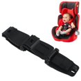 thumbnail image 4 of Clip de pecho para arnés de bebé con correa de asiento de coche antiescape, correa de seguridad para bebé que evita que los niños/niños se tomen los brazos oso de fresa  Electrónica, 4 of 5
