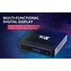 thumbnail image 4 of SHYSKY Android TV Box, TOX4 TV Box Android 13.0 RK3528 4GB RAM 32GB ROM 2.4G/5G WiFi 1000M BT5.1 USB, 4 of 9