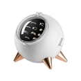 thumbnail image 3 of lionlar Jewelry Rack suction cover opening White, 3 of 4