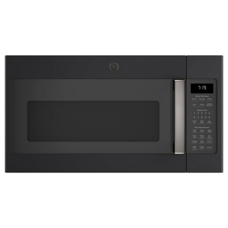 GE 1.9 Cu. Ft. Over the Range Sensor Microwave Oven - JVM7195FLDS