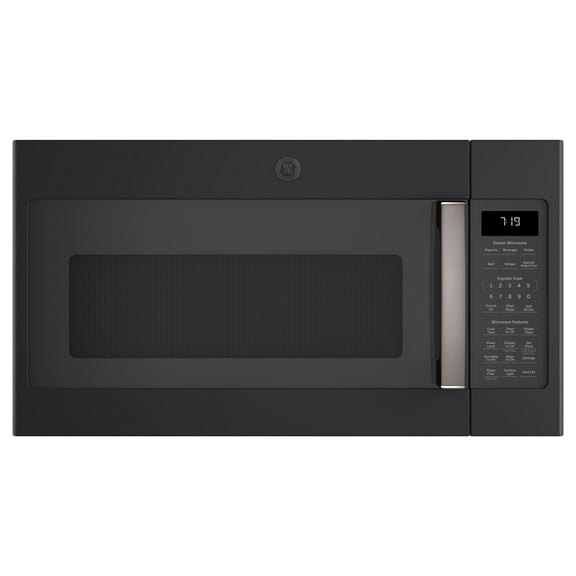 GE 1.9 Cu. Ft. Over the Range Sensor Microwave Oven - JVM7195FLDS
