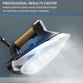 thumbnail image 3 of Estación de vapor Iron Rowenta Ultimate Steam Pro DG8668, 3 of 9