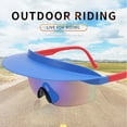 thumbnail image 4 of Wosthever Gafas de sol para ciclismo, portátiles, a prueba de sol, a prueba de viento, ergonómicas, resistentes a la intemperie, bicicletas, Type9 NO9, 4 of 6
