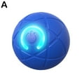 thumbnail image 5 of Rotating Smart Ball Cat Toy Automatic Moving Bouncing Rolling Ball for Indoor Cats, Type-C Rechargeable Interactive Pet Toy with LED Light & Obstacle Avoidance (13.2 cm), 5 of 9
