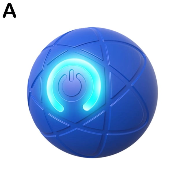 Self Rolling Ball, Dog Toy Ball Automatic Moving Bouncing Rolling For Dog Cat Ball