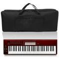 thumbnail image 1 of BRIGHTFUFU Knapsack for Electronic Organ Music Keyboard Storage Pouch 1Pack, 1 of 8
