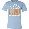 thumbnail image 3 of I Hunt & I Drink Hunter T-Shirt, 3 of 4