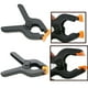 thumbnail image 5 of 10 Piezas / 5 Piezas Abrazaderas De Resorte De Alta Resistencia Para Carpintería Clips De Telón De Fondo Clips De Lona, ​​2 Tamaños Para Elegir - 4 Sunnimix Pinza de resorte, 5 of 8