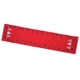 thumbnail image 4 of Mantel, decoración de mesa roja, patrón de árboles de Navidad de poliéster bordado 33.5x33.5in para comedor hogar cocina ANGGREK Otros, 4 of 8
