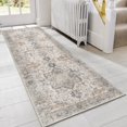 thumbnail image 1 of GENIMO Runner Rug 2x5 Non Slip Machine Washable V, 1 of 8