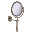 thumbnail image 1 of Soho Collection Wall Mounted Make-Up Mirror 8 Inch Diameter with 3X Magnification - SHM-8/3X-PEW, 1 of 1