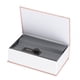 thumbnail image 1 of Caja Fuerte Para Libros Con Cerradura De Combinación, Caja Fuerte Para Libros De Desvío, Almacenamiento Oculto, Caja Fuerte Con Cerradura De Metal, Caja Para Esconder Dinero En, 1 of 7