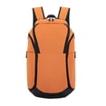 thumbnail image 2 of Mochila de baloncesto perfecl Naranja, 2 of 8