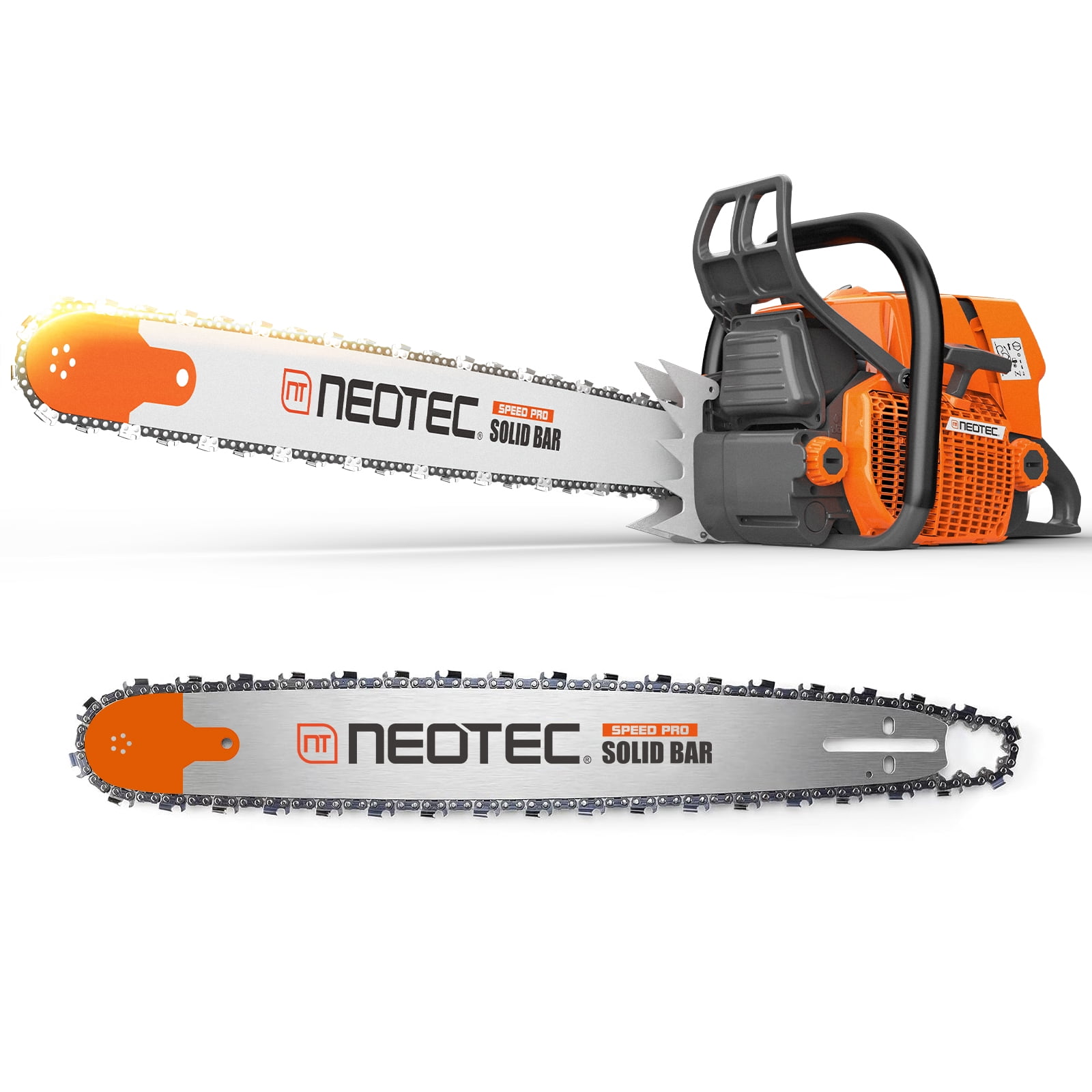 Farmertec Holzfforma G660 MS660 Chainsaw with 28 inch Bar and