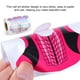 thumbnail image 5 of Paquete de pegatinas de extensión de uñas de 100 soportes para pegatinas de uñas, forma de puntas de manicura, herramientas de plantilla de papel autoadhesivas, tipo 9 Advancent CE001118-09, 5 of 7