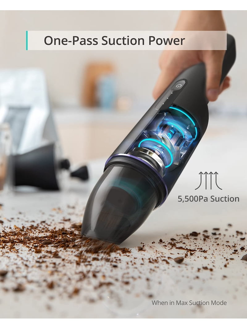 eufy by Anker HomeVac H11, 1.2lbs Lightweight, Cordless Vacuum