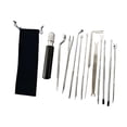 thumbnail image 2 of TISHITA Piano Regulating Tool Kit Accessories DIY Regulating Screwdriver Piano Tools 12 piece, 2 of 8