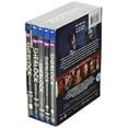 thumbnail image 1 of Sherlock: Complete Series 1-4 & the Abominable Bride (Gift Set) [Blu-ray], 1 of 11