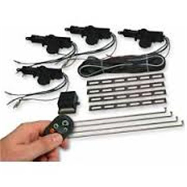AUTCL2000 AutoLoc Central Locking 2 Door Lock System