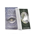 thumbnail image 1 of 63 Sheets The Wild Unknown Animal Spirit Deck Guidebook Tarot Cards Board Game Card, 1 of 9