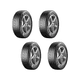 thumbnail image 1 of Paquete de 4 Llantas 215/55 R18 99V General Tire Grabber GT+ XL FR, 1 of 3