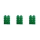 thumbnail image 4 of Wosthever Abrazadera para túnel 10X, Clip para invernadero, suministros de jardín, Clips para varilla, estante de extensión para plantas, Type4 NO4, 4 of 6