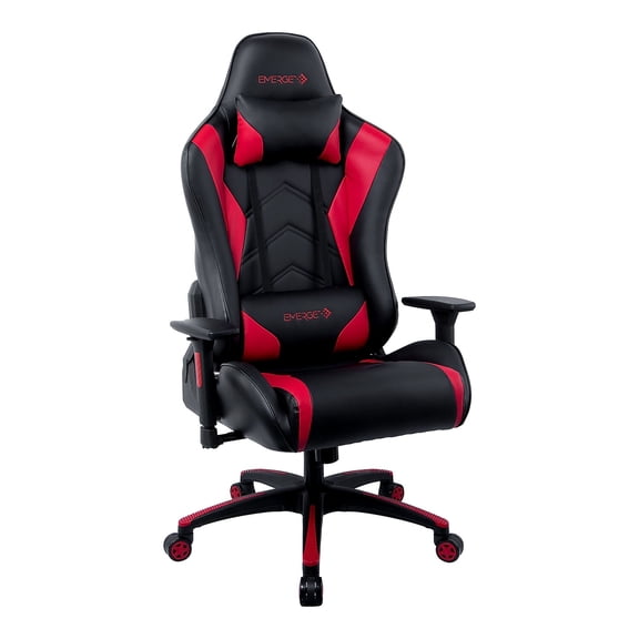 Staples Vartan Gaming Chair Red 24326595
