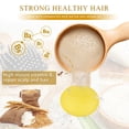thumbnail image 4 of SAPHUS Rice Shampoo Bar and Conditioner Set for Strengthening, Thickening for All Hair Types, 6 oz, 4 of 7