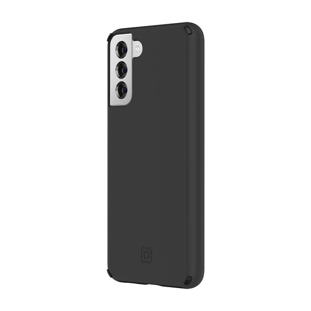 Funda Incipio Duo para Samsung Galaxy S21+ 5G, Qi, 3,5 m de caída, color negro
