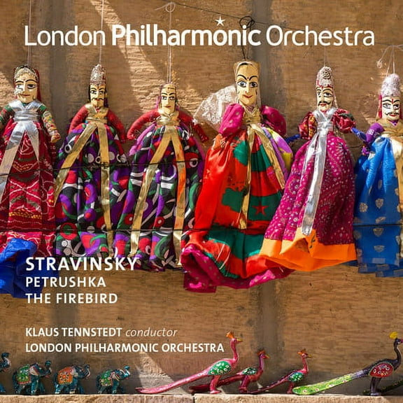 Stravinsky / London Philharmonic Orchestra - Firebird & Petrushka - Music & Performance - CD