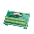 thumbnail image 4 of DIN Rail Mount Terminal Block,Terminal Block Female Header Interface Block Female Terminal Block State-of-the-Art Design, 4 of 14