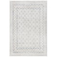thumbnail image 3 of SAFAVIEH Brentwood Dory Geometric Area Rug, Ivory/Gray, 3' x 5', 3 of 15