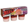 JELL-O Pudding Snacks Strawberry Sundae - 6 CT