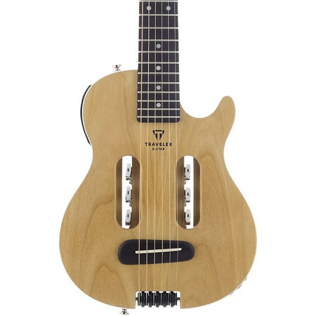 Traveler Ultralight Travel Guitar - Traveler Guitar Escape Mark III Acoustic-Electric Travel Guitar