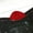 Red, variant on TINKI Real Carbon Fiber Rear Decklid Panel Trim Cover Compatible with Chevrolet Corvette C8 2020-2023, Rear Trunk Upper Trim Rear Window Cover Decroation