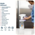 thumbnail image 5 of Truly Free Stone & Steel Cleansing Polish Starter Kit with 16oz Spray Bottle, 2 Refills, 16oz, 5 of 9