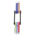 thumbnail image 4 of Gancho de remolque de coche negro 1T0 805 615 A gancho de argolla de remolque de alta resistencia reemplazo de anillo de remolque de parachoques para R32 Rabbit Eos CC Jadeshay A, 4 of 8