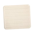 thumbnail image 3 of Elodie Silicone Dish Drying Mat Hygienic Drying Pad Non Slip Heat Resistant Counter Top S, 3 of 8