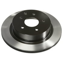 Wagner BD126093E Brake Rotor Fits select: 2008-2019 NISSAN ROGUE, 2020 NISSAN ROGUE S/SL/SV
