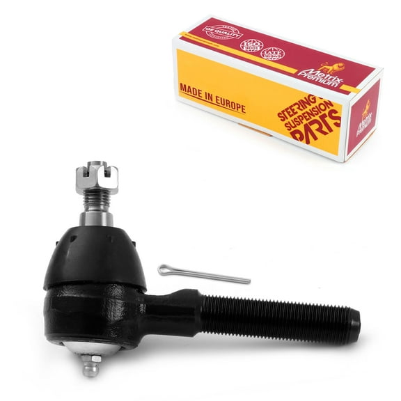 Metrix Premium Chassis Parts - Front Outer Tie Rod End Fits 64 Chevrolet G10 Van, 63-64 Bel Air, Biscayne, 63-64 C10 Pickup, 63-67 Chevy II, 64 GMC G1000 Series, Replacement ES323L, Made in Europe