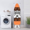 thumbnail image 4 of HELLHERO Ironing Board Protector Cover Anti-Scorch Iron Cover Protector Spider's web with Resist Scorching and Staining Laundry Room, 4 of 6